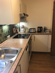 Einbauküche Ansicht 2