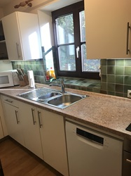 Einbauküche Ansicht 3